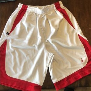 Jordan basketball shorts